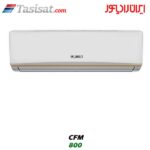 فن کویل دیواری ایران رادیاتور