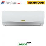 کولر گازی پیستونی تکوود