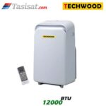 کولر گازی پرتابل تکوود