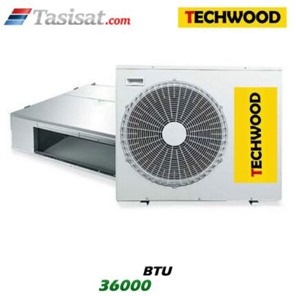 داکت اسپلیت تکوود گرید B