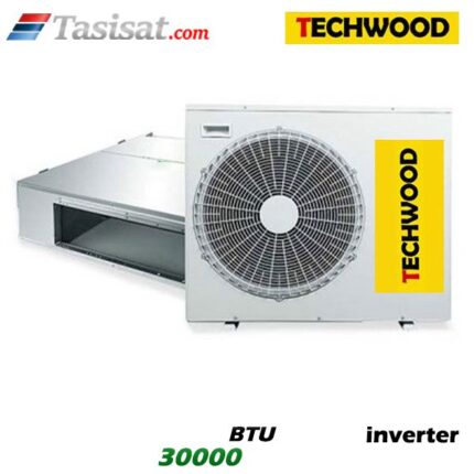 داکت اسپلیت تکوود اینورتر