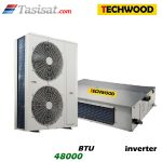 داکت اسپلیت تکوود اینورتر