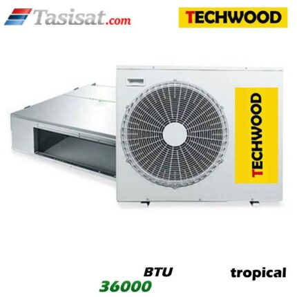 داکت اسپلیت تروپیکال تکوود