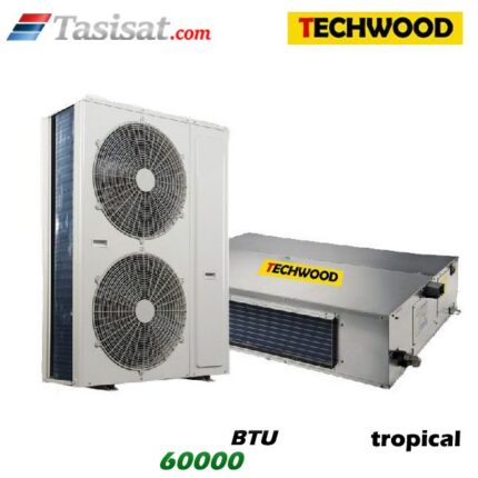 داکت اسپلیت تروپیکال تکوود