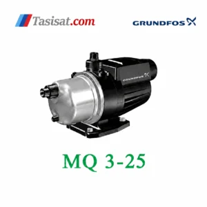 پمپ گراندفوس مدل 25-3 MQ