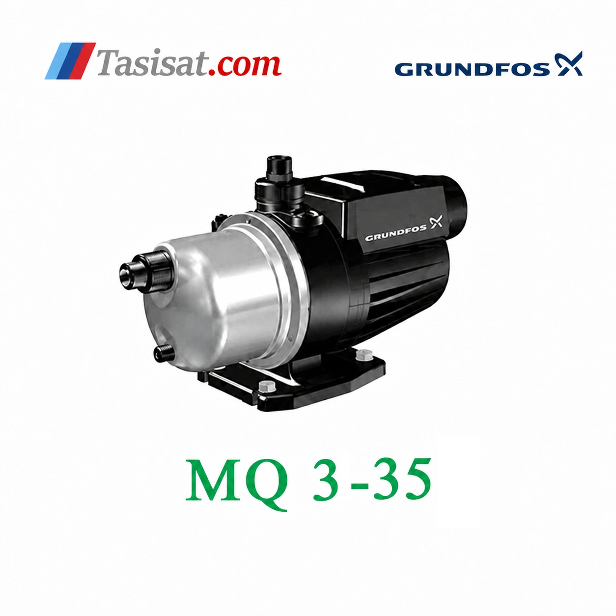پمپ گراندفوس مدل 35-3 MQ