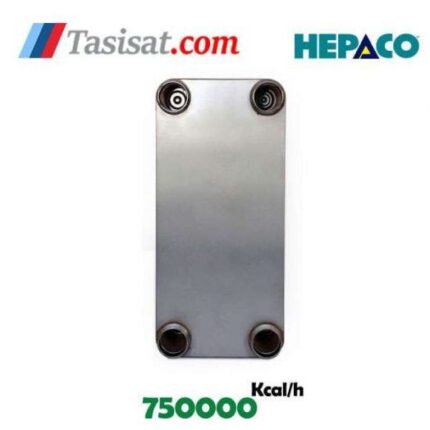 مبدل حرارتی صفحه ای هپاکو مدل HP-1500