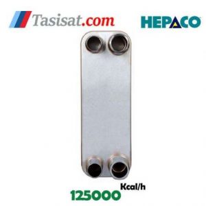 مبدل حرارتی صفحه ای هپاکو مدل HP-250
