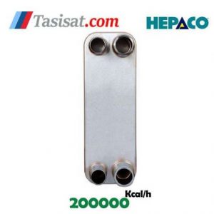 مبدل حرارتی صفحه ای هپاکو مدل HP-400