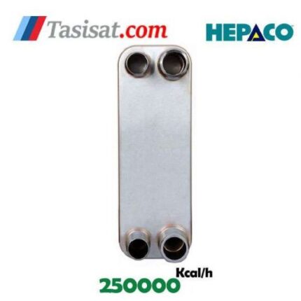 مبدل حرارتی صفحه ای هپاکو مدل HP-200
