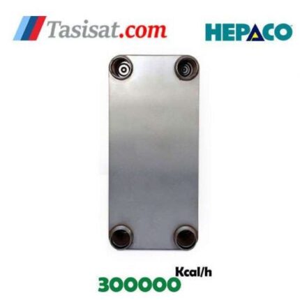 مبدل حرارتی صفحه ای هپاکو مدل HP-600
