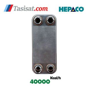 مبدل حرارتی صفحه ای هپاکو مدل HP-80