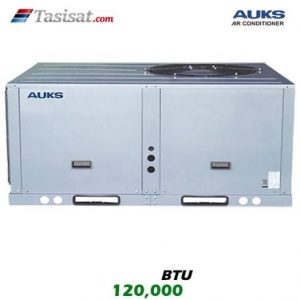 پکیج پشت بامی آکس AUKS ظرفیت 120000 مدل TMRBT-100HWN1-R