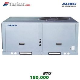 پکیج پشت بامی آکس AUKS ظرفیت 180000 مدل TMRBT-150HWN1-R
