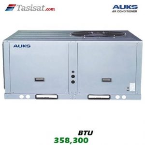 پکیج پشت بامی آکس AUKS ظرفیت 358300 مدل TMRCT-300HWN1-R