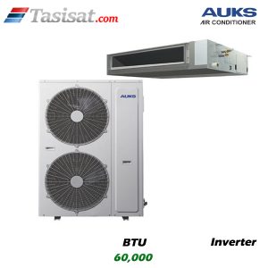 داکت اسپلیت اینورتر AUKS