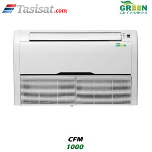 فن کویل سقفی زمینی گرین