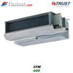 فن کویل سقفی توکار تراست