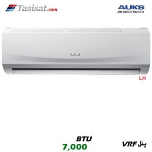 یونیت داخلی مولتی اسپلیت دیواری آکس AUKS ظرفیت 7000 مدل ARVWM-H022/4R1A