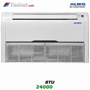 یونیت داخلی مولتی اسپلیت سقفی زمینی آکس AUKS ظرفیت 24000 مدل ARVCF-H071/4R1A