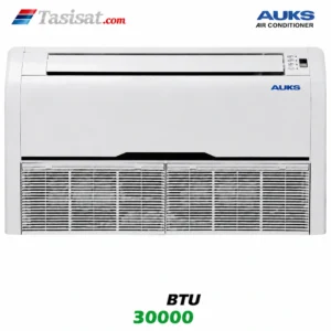 یونیت داخلی مولتی اسپلیت سقفی زمینی آکس AUKS ظرفیت 30000 مدل ARVCF-H090/4R1A
