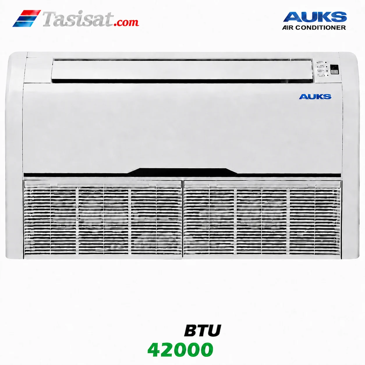 یونیت داخلی مولتی اسپلیت سقفی زمینی آکس AUKS ظرفیت 42000 مدل ARVCF-H125/4R1A