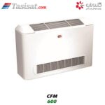 فن کویل زمینی گلدیران