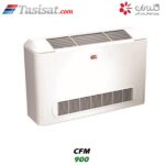 فن کویل زمینی گلدیران