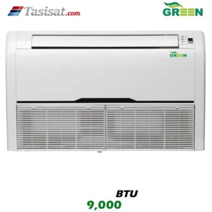 یونیت داخلی سقفی زمینی گرین GRV ظرفیت 9000 BTU مدل IFGRV09P1