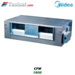 فن کویل کانالی پرفشار میدیا