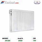 رادیاتور پنلی سپاهان