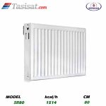 رادیاتور پنلی سپاهان