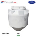 منبع آب پلاستیکی طبرستان