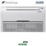یونیت داخلی مولتی اسپلیت سقفی زمینی آکس AUKS ظرفیت 47000 مدل ARVCF-H140/4R1A