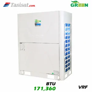 یونیت خارجی مولتی اسپلیت گرین GRV ظرفیت 171360 BTU مدل GRV18P3T3/6