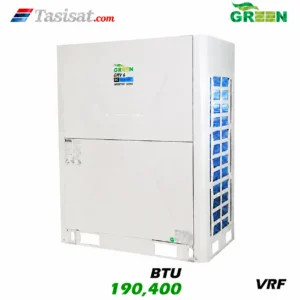 یونیت خارجی مولتی اسپلیت گرین GRV ظرفیت 190400 BTU مدل GRV20P3T3/6