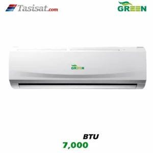 یونیت داخلی دیواری گرین GRV ظرفیت 7000 BTU مدل IWGRV07P1