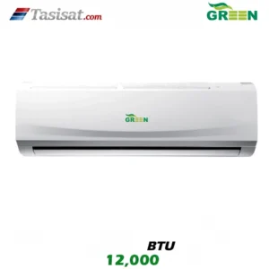 یونیت داخلی دیواری گرین GRV ظرفیت 12000 BTU مدل IWGRV12P1