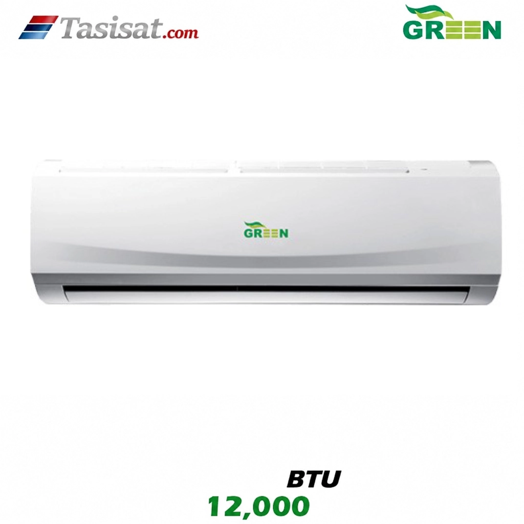 یونیت داخلی دیواری گرین GRV ظرفیت 12000 BTU مدل IWGRV12P1