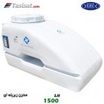 منبع آب پلاستیکی طبرستان 1500 لیتری زیر پله ای