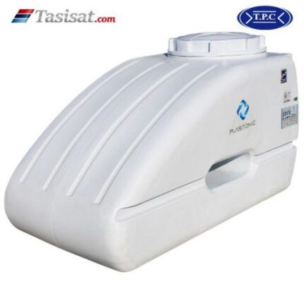 منبع آب پلاستیکی طبرستان 500 لیتری زیر پله ای