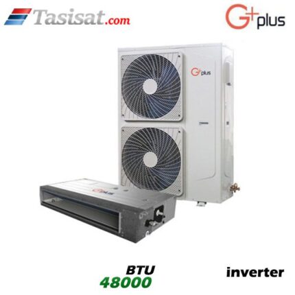 داکت اسپلیت اینورتر جی پلاس