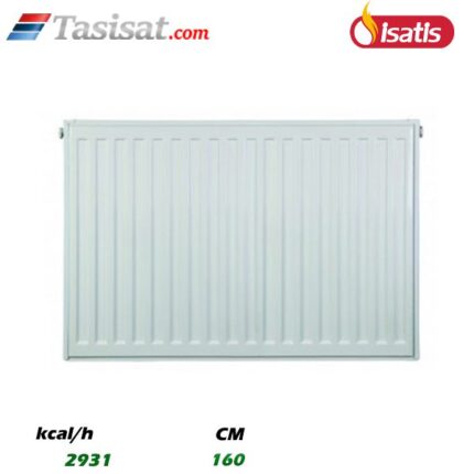 رادیاتور پانلی ایساتیس