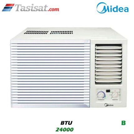 کولر گازی پنجره ای میدیا