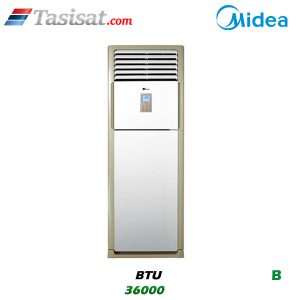 کولر گازی ایستاده میدیا