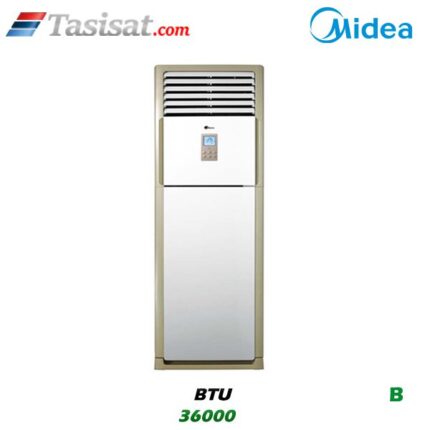 کولر گازی ایستاده میدیا