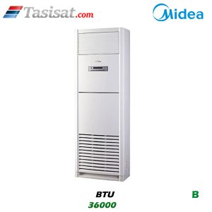 کولر گازی ایستاده میدیا