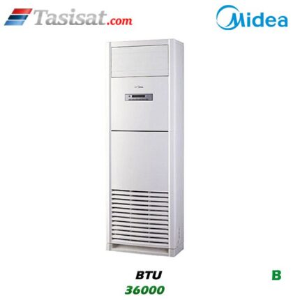 کولر گازی ایستاده میدیا