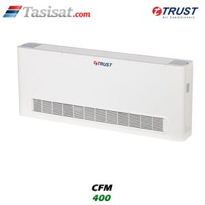فن کویل زمینی روکار تراست