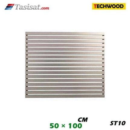 رادیاتور استیل تکوود Techwood سایز 50*100 مدل ST10